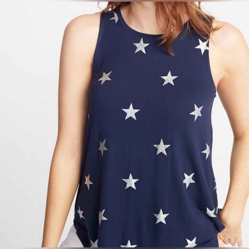Old Navy star tank